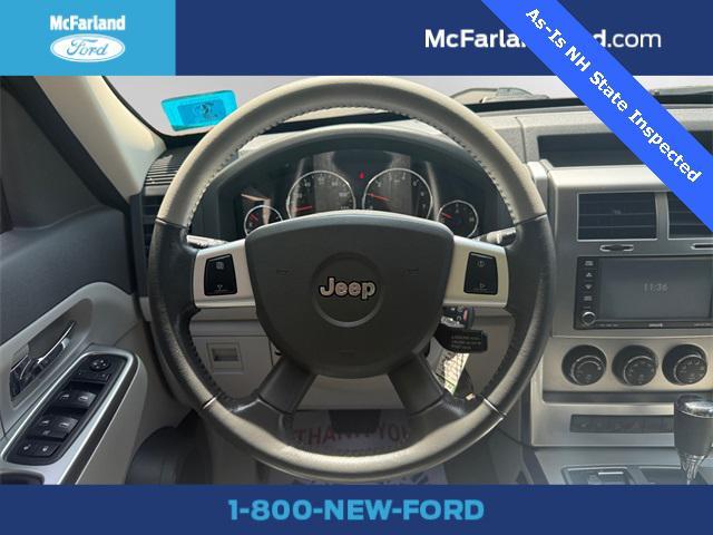 used 2008 Jeep Liberty car, priced at $5,499