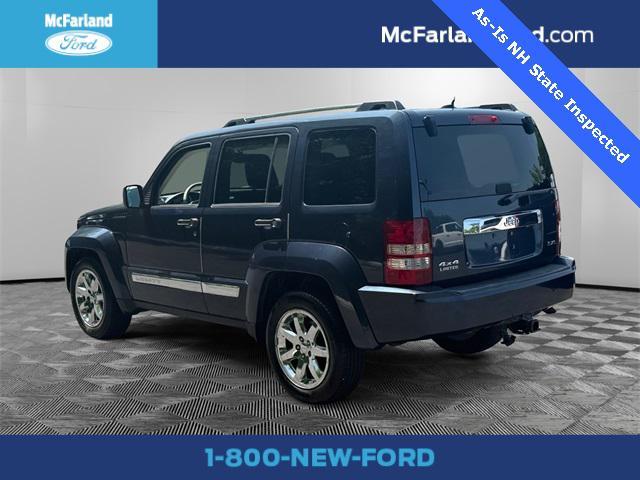 used 2008 Jeep Liberty car, priced at $5,499
