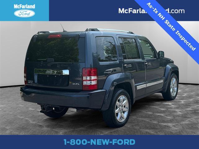 used 2008 Jeep Liberty car, priced at $5,499