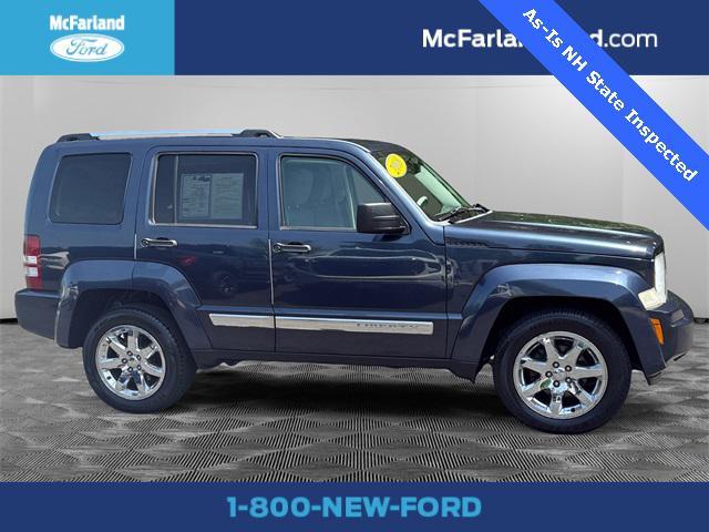 used 2008 Jeep Liberty car, priced at $5,499