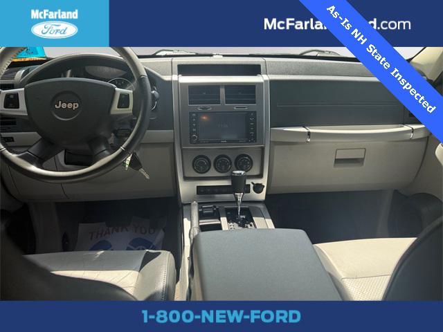 used 2008 Jeep Liberty car, priced at $5,499