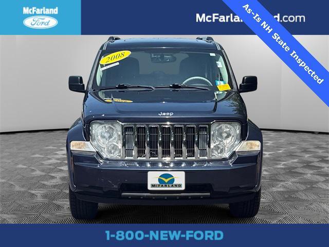 used 2008 Jeep Liberty car, priced at $5,499