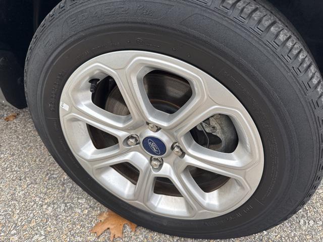 used 2022 Ford EcoSport car, priced at $17,900