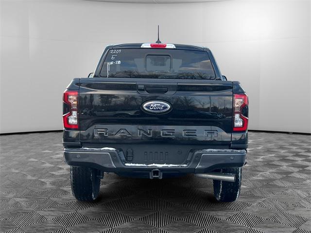 new 2024 Ford Ranger car, priced at $48,845