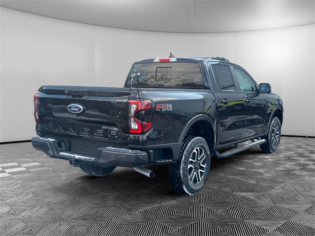 new 2024 Ford Ranger car, priced at $48,845