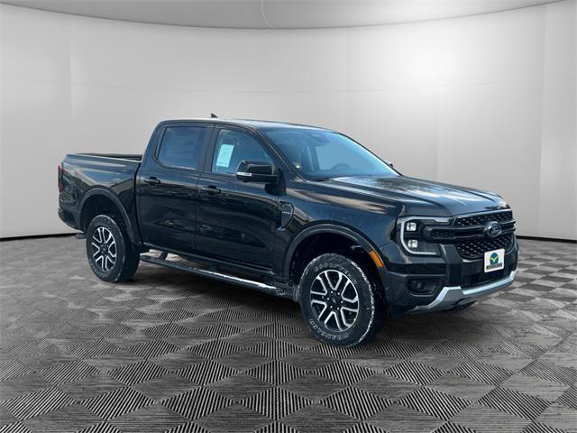 new 2024 Ford Ranger car, priced at $48,845