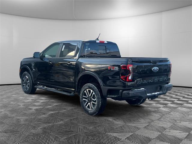 new 2024 Ford Ranger car, priced at $48,845