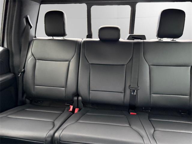 new 2025 Ford F-150 car, priced at $66,080