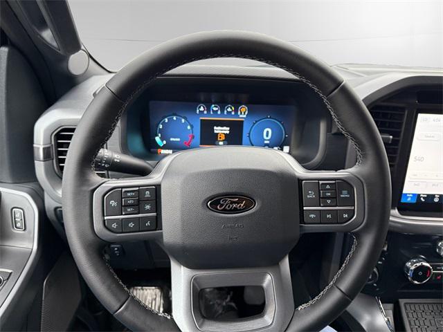 new 2025 Ford F-150 car, priced at $66,080