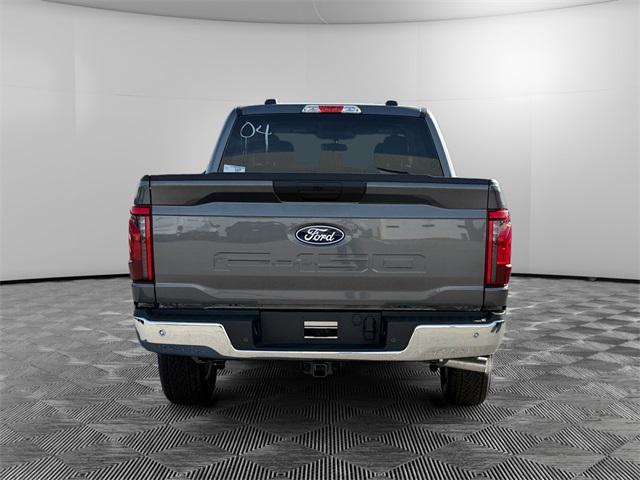 new 2025 Ford F-150 car, priced at $45,775