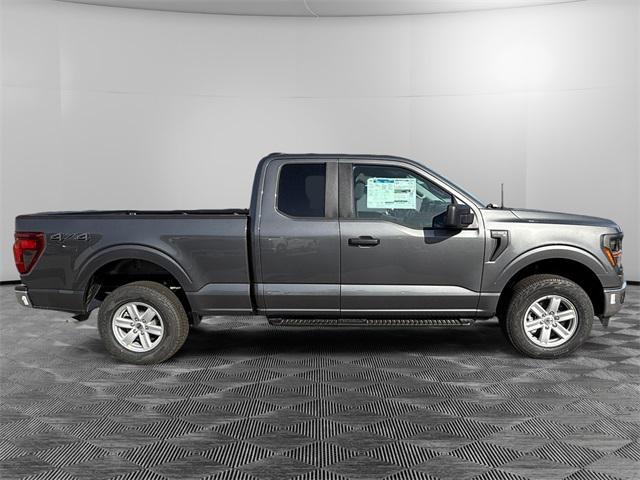 new 2025 Ford F-150 car, priced at $45,775