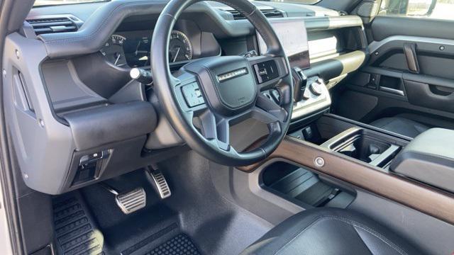 used 2023 Land Rover Defender car, priced at $64,747