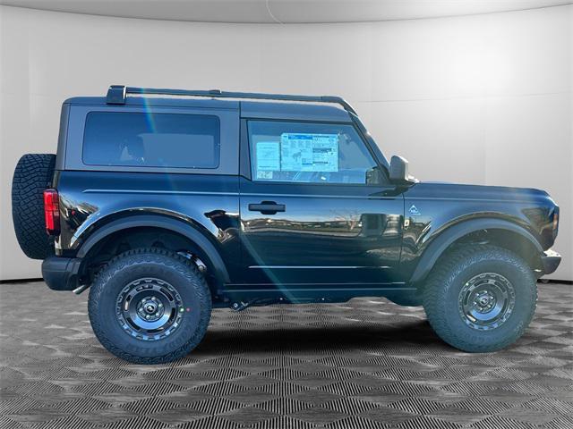 new 2024 Ford Bronco car, priced at $48,925