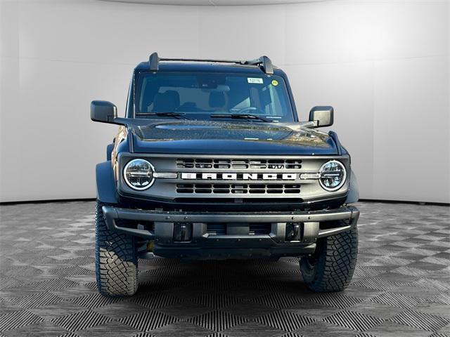 new 2024 Ford Bronco car, priced at $48,925