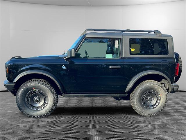 new 2024 Ford Bronco car, priced at $48,925