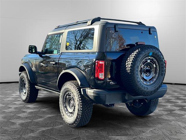 new 2024 Ford Bronco car, priced at $48,925