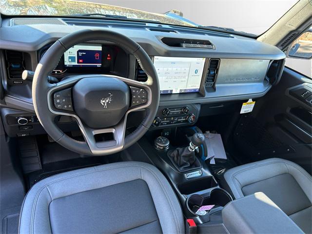 new 2024 Ford Bronco car, priced at $48,925