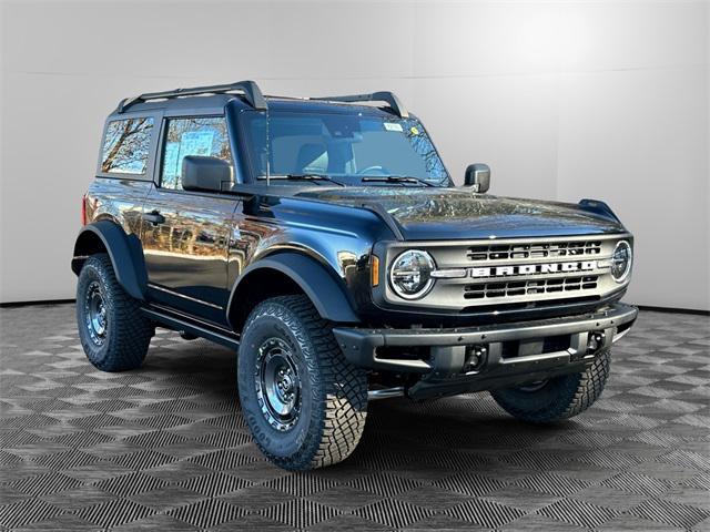 new 2024 Ford Bronco car, priced at $48,925