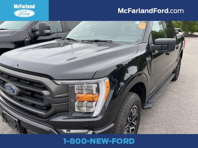 used 2023 Ford F-150 car, priced at $41,242
