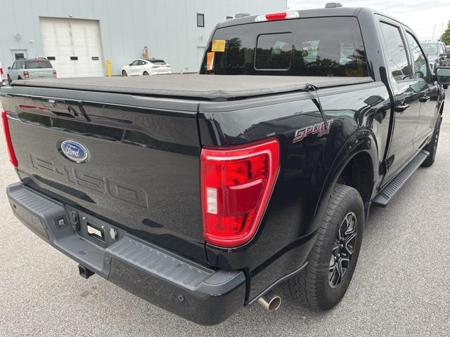 used 2023 Ford F-150 car, priced at $41,242
