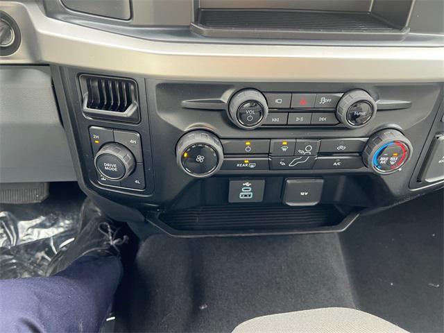 new 2025 Ford F-350 car, priced at $58,745