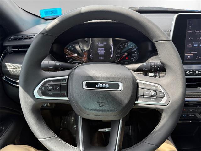 used 2022 Jeep Compass car, priced at $22,996