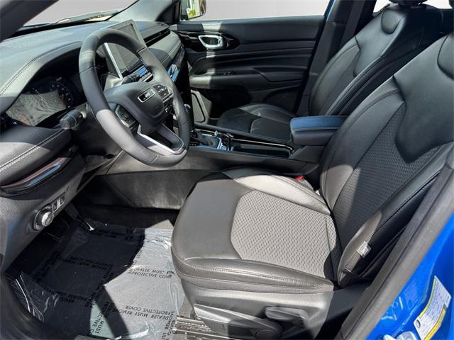 used 2022 Jeep Compass car, priced at $22,996