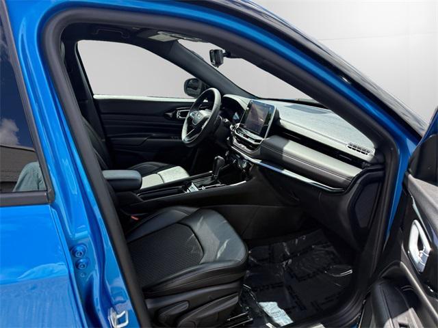 used 2022 Jeep Compass car, priced at $22,996