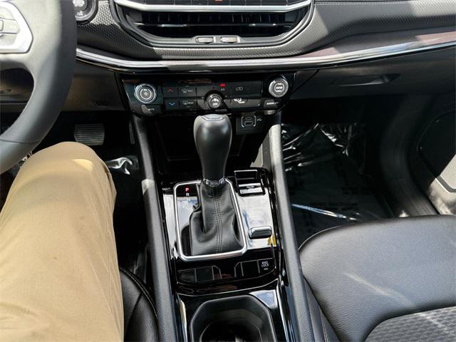 used 2022 Jeep Compass car, priced at $22,996