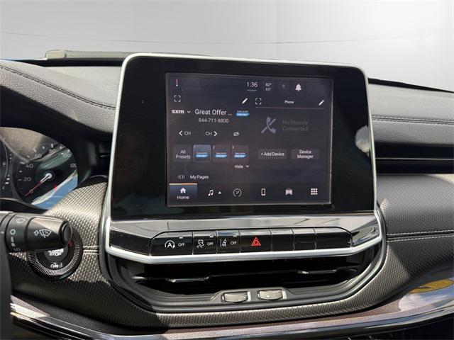 used 2022 Jeep Compass car, priced at $22,996