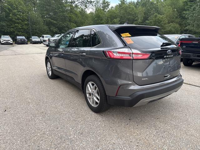 used 2022 Ford Edge car, priced at $26,501