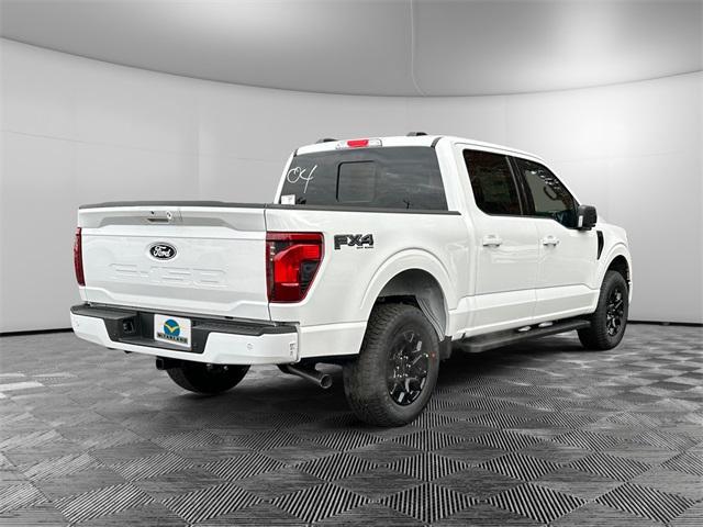 new 2024 Ford F-150 car, priced at $53,345