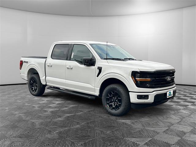 new 2024 Ford F-150 car, priced at $53,345