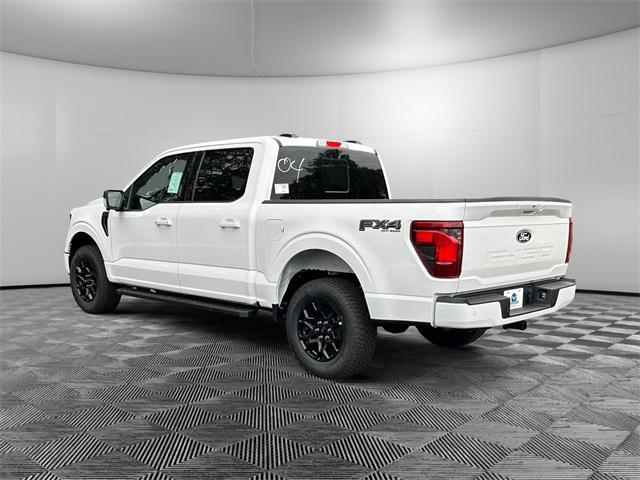 new 2024 Ford F-150 car, priced at $53,345