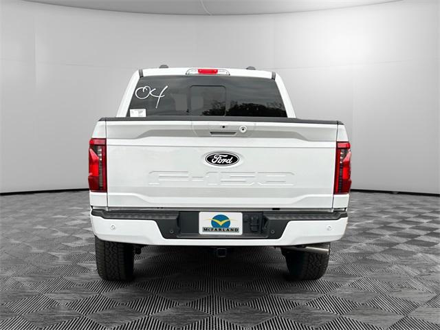 new 2024 Ford F-150 car, priced at $53,345