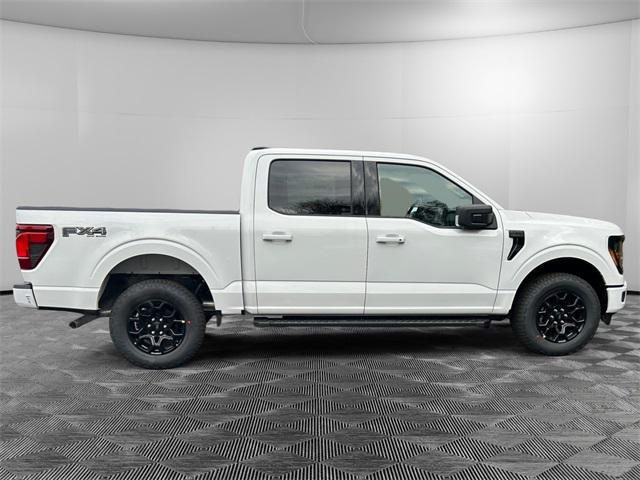 new 2024 Ford F-150 car, priced at $53,345