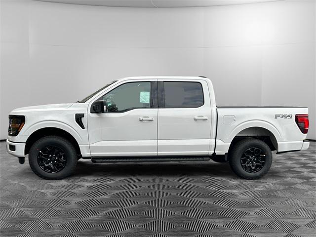 new 2024 Ford F-150 car, priced at $53,345