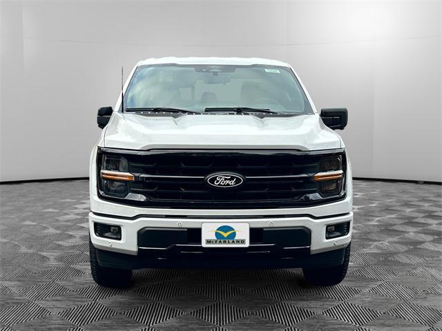 new 2024 Ford F-150 car, priced at $53,345