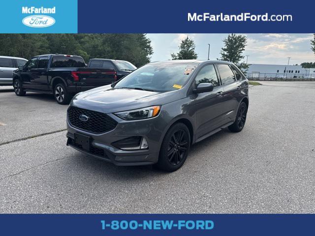 used 2022 Ford Edge car, priced at $28,985