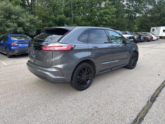 used 2022 Ford Edge car, priced at $28,985