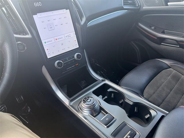 used 2022 Ford Edge car, priced at $25,999