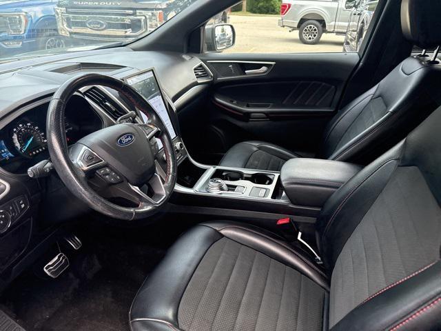used 2022 Ford Edge car, priced at $28,985
