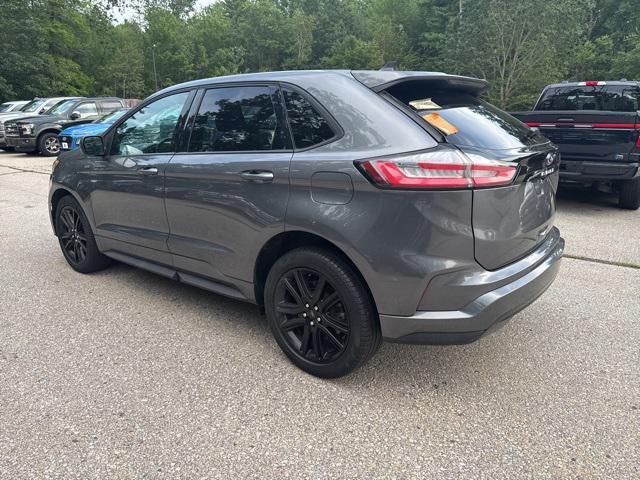 used 2022 Ford Edge car, priced at $28,985