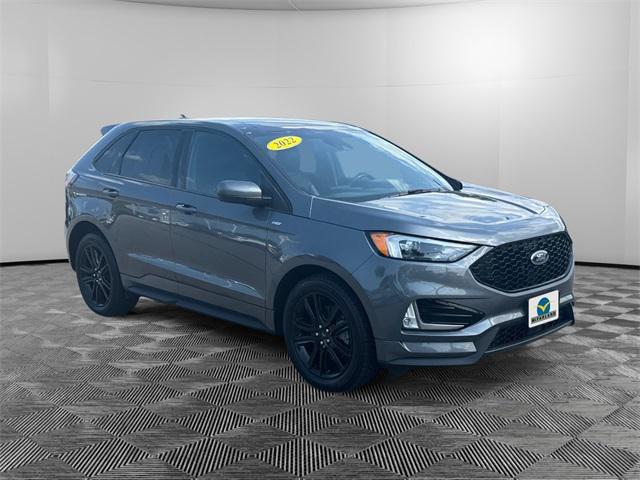 used 2022 Ford Edge car, priced at $25,999