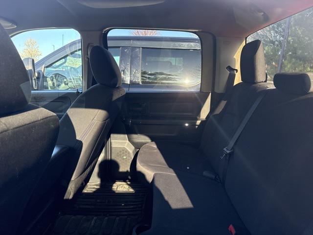 used 2018 Ram 1500 car, priced at $24,670