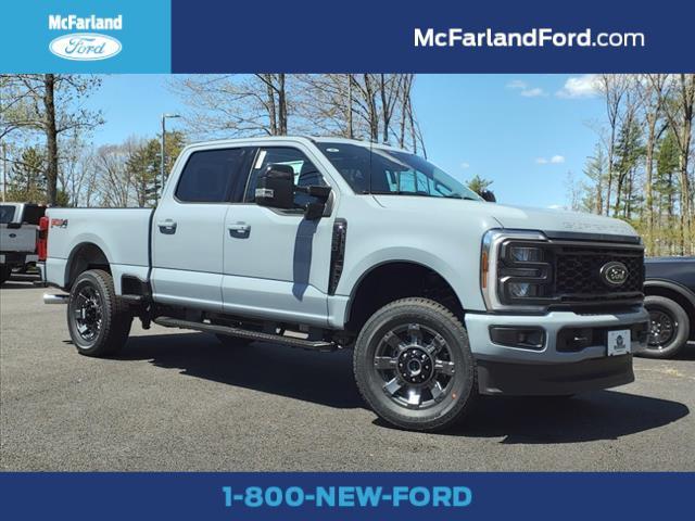 new 2024 Ford F-250 car, priced at $70,095