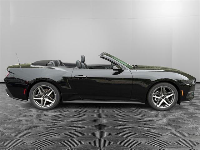new 2025 Ford Mustang car, priced at $40,002