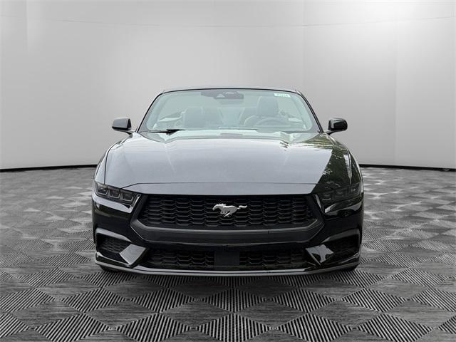 new 2025 Ford Mustang car, priced at $40,002