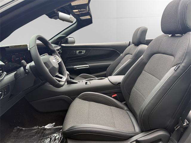 new 2025 Ford Mustang car, priced at $40,002