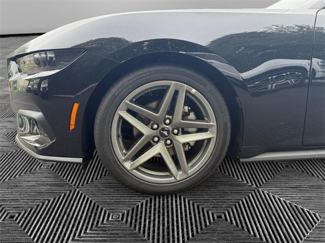new 2025 Ford Mustang car, priced at $40,002
